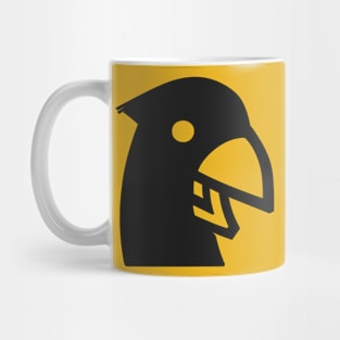 Blackbird Mug